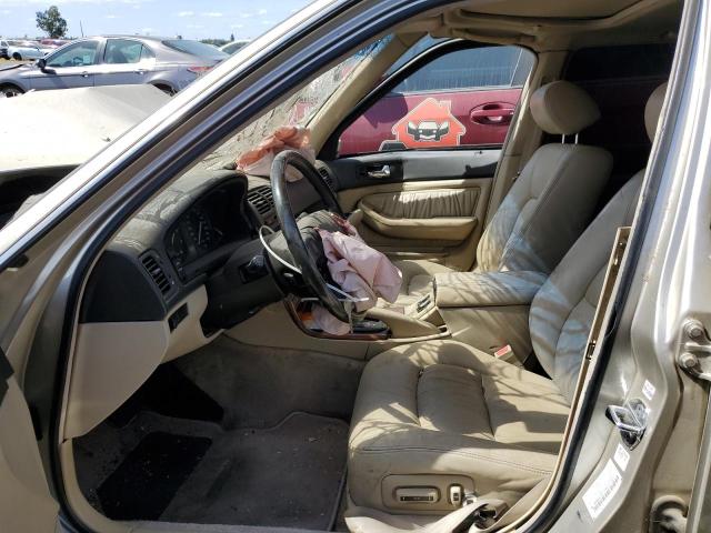 Photo 7 from auction – 1993 ACURA LEGEND LS with VIN JH4KA7672PC027971