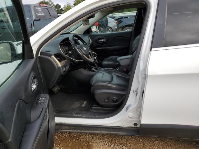 Photo 7 from auction – 2015 JEEP CHEROKEE L with VIN 1C4PJLDB3FW737188