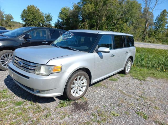 Photo 2 from auction – 2009 FORD FLEX SEL with VIN 2FMEK62C59BA02411