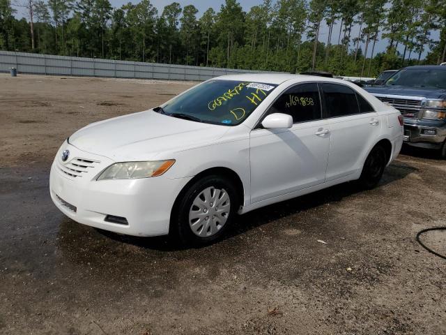 TOYOTA CAMRY BASE 2009 with VIN 4T4BE46K89R070248 - Photo from auction