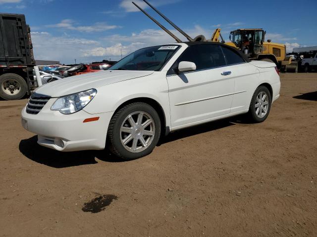 CHRYSLER SEBRING LI 2008 con VIN 1C3LC65M58N247939 - Foto de la subasta
