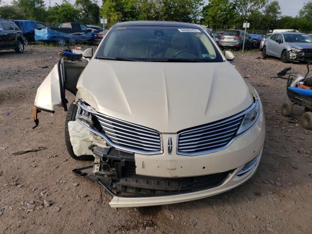 Photo 5 from auction – 2015 LINCOLN MKZ with VIN 3LN6L2JK6FR612043
