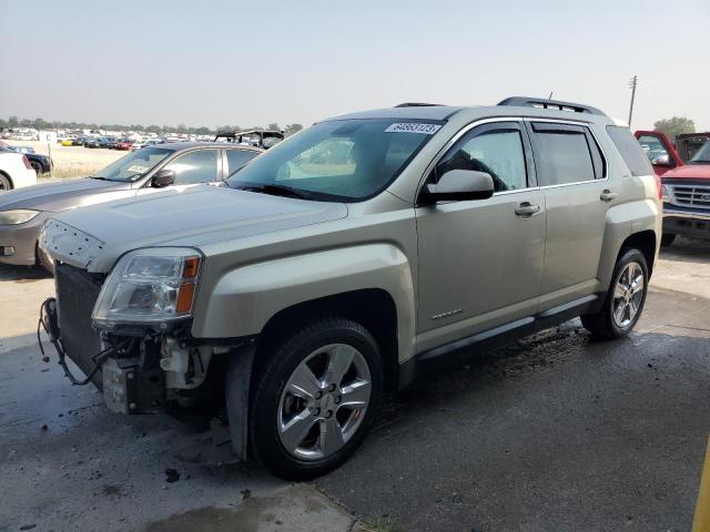 GMC TERRAIN SL 2015 with VIN 2GKALSEK0F6265975 - Photo from auction