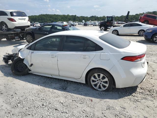 Photo 2 from auction – 2022 TOYOTA COROLLA LE with VIN JTDEPMAE2N3003930