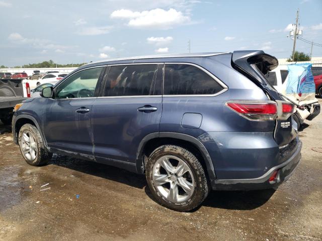 Photo 2 from auction – 2015 TOYOTA HIGHLANDER with VIN 5TDYKRFH1FS040057