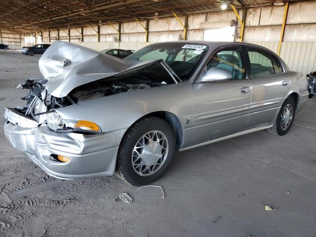 BUICK LESABRE CU 2004 with VIN 1G4HP54K744157753 - Photo from auction