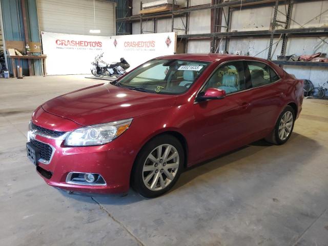 CHEVROLET MALIBU 2LT 2014 with VIN 1G11E5SL0EF113745 - Photo from auction