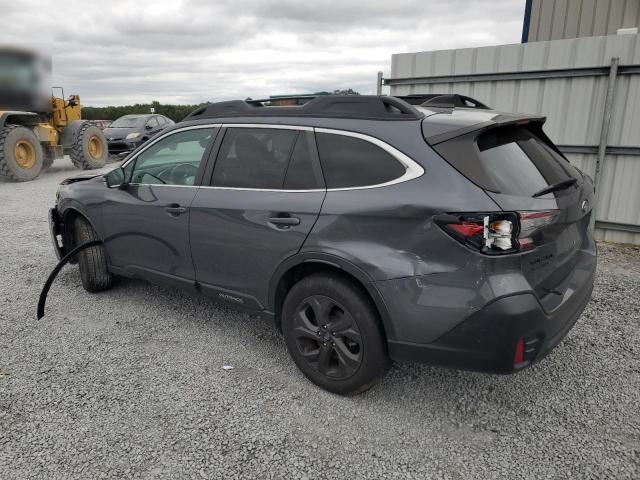 Photo 2 from auction – 2021 SUBARU OUTBACK ON with VIN 4S4BTGLD4M3169302
