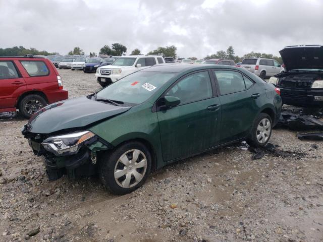 Photo 1 from auction – 2016 TOYOTA COROLLA L with VIN 2T1BURHE3GC514376