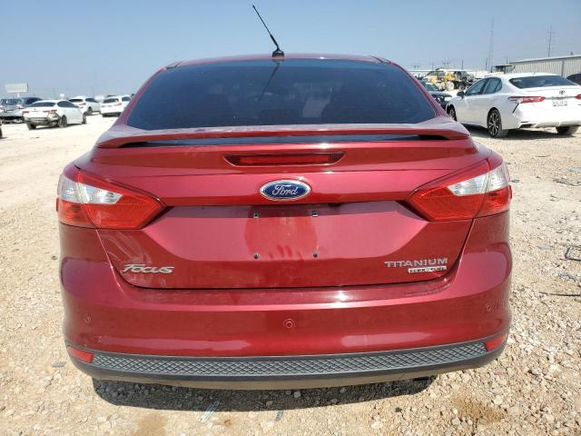 Photo 6 from auction – 2013 FORD FOCUS TITA with VIN 1FADP3J22DL138003