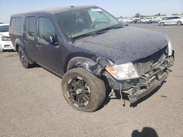 Photo 4 from auction – 2016 NISSAN FRONTIER S with VIN 1N6AD0EV7GN712528