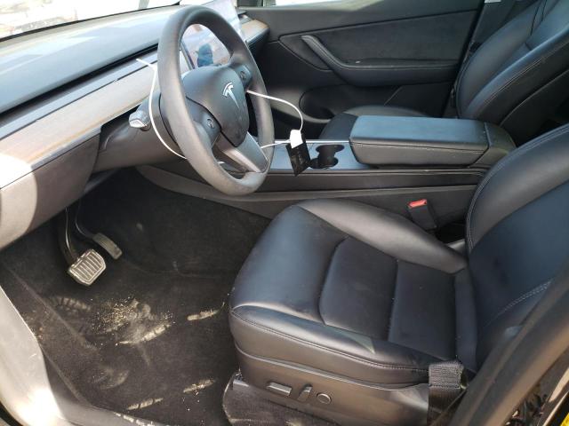 Photo 7 from auction – 2022 TESLA MODEL Y with VIN 7SAYGDEE3NF308818