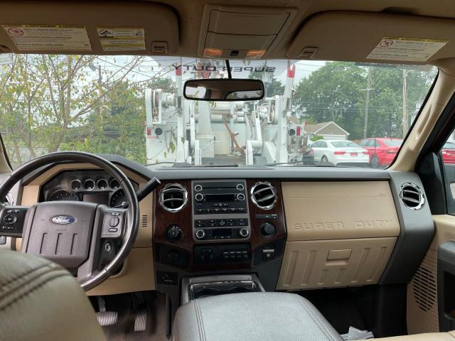 Photo 9 from auction – 2012 FORD F350 SUPER with VIN 1FT8X3BT4CEC41350