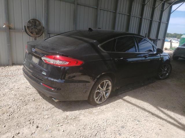 Photo 3 from auction – 2019 FORD FUSION SEL with VIN 3FA6P0CD8KR150029