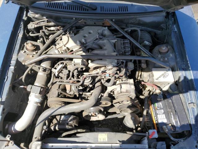 Photo 11 from auction – 2000 FORD MUSTANG with VIN 1FAFP4042YF256932