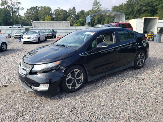 CHEVROLET VOLT 2013 مع رقم تعريف المركبة 1G1RH6E46DU136056 - صورة من المزاد