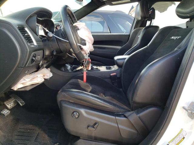 Photo 7 from auction – 2018 DODGE DURANGO SR with VIN 1C4SDJGJ3JC219195