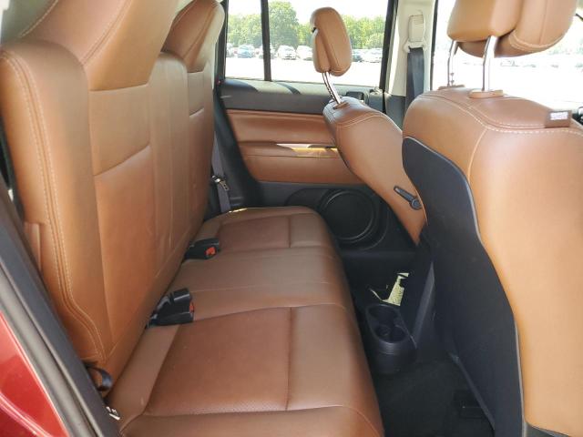 Photo 10 from auction – 2016 JEEP COMPASS LA with VIN 1C4NJDEB1GD638863