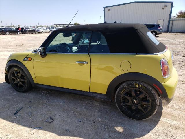 Photo 2 from auction – 2010 MINI COOPER with VIN WMWMR3C5XATZ19002