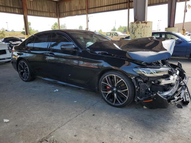 Photo 4 from auction – 2022 BMW 530 I with VIN WBA53BH00NCJ01474