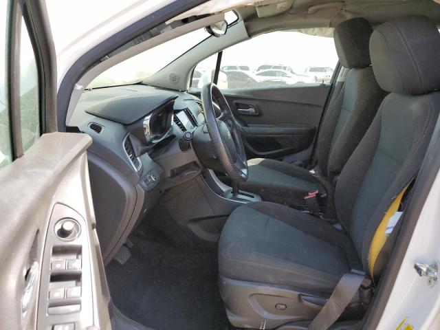 Photo 7 from auction – 2020 CHEVROLET TRAX LS with VIN KL7CJKSB1LB027198