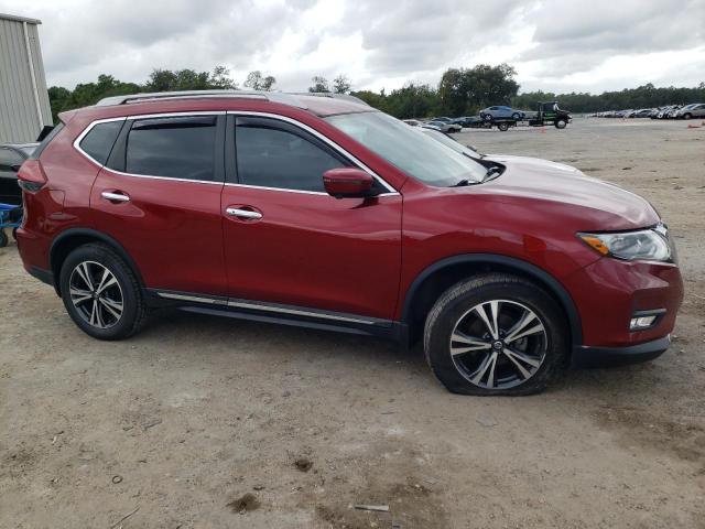 Photo 4 from auction – 2018 NISSAN ROGUE S with VIN 5N1AT2MV5JC741981