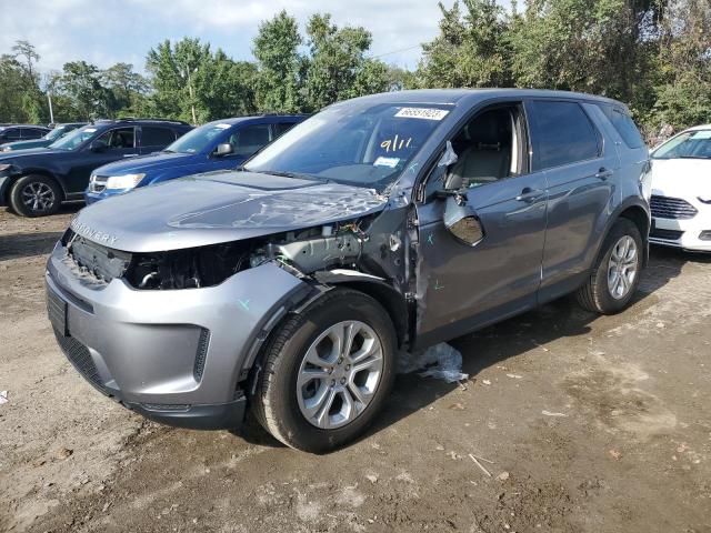 Photo 1 from auction – 2020 LAND ROVER DISCOVERY with VIN SALCJ2FX9LH858544