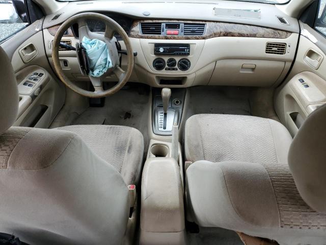Photo 8 from auction – 2002 MITSUBISHI LANCER ES with VIN JA3AJ26E72U075093