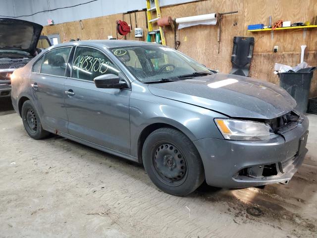 Photo 4 from auction – 2014 VOLKSWAGEN JETTA BASE with VIN 3VW2K7AJ0EM217598