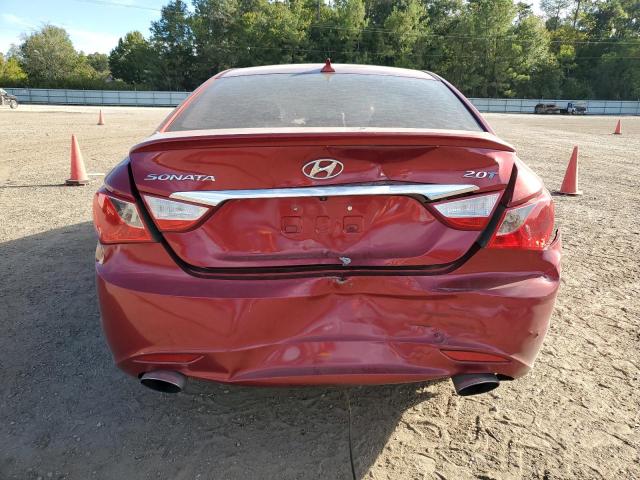Photo 6 from auction – 2014 HYUNDAI SONATA SE with VIN 5NPEC4AB6EH826477