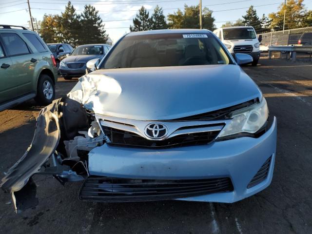 Photo 5 from auction – 2014 TOYOTA CAMRY L with VIN 4T4BF1FK0ER350624