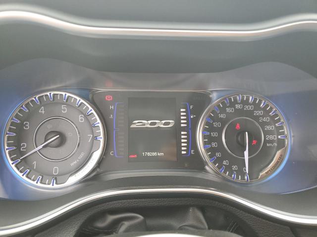 Photo 9 from auction – 2015 CHRYSLER 200 LX with VIN 1C3CCCFB6FN530990