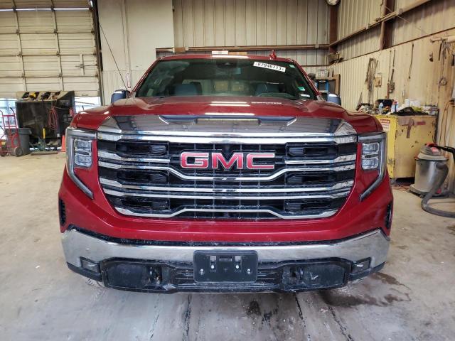Photo 5 from auction – 2022 GMC SIERRA K15 with VIN 3GTUUDED7NG616113