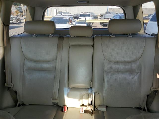 Photo 10 from auction – 2002 TOYOTA HIGHLANDER with VIN JTEGF21A720063031
