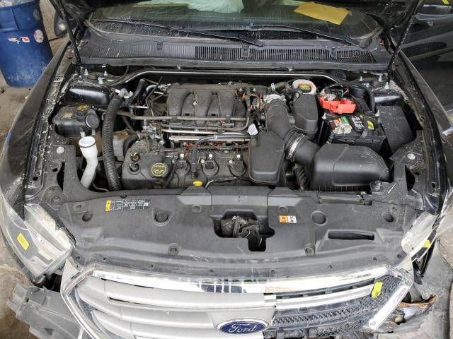 Photo 11 from auction – 2018 FORD TAURUS SEL with VIN 1FAHP2H80JG117385