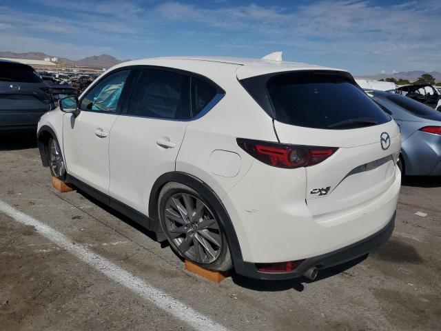 Photo 2 from auction – 2019 MAZDA CX-5 GRAND with VIN JM3KFBDM7K1694027