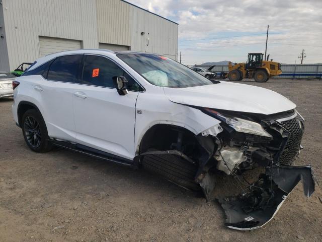 Photo 4 from auction – 2017 LEXUS RX 350 BAS with VIN 2T2BZMCA0HC087986