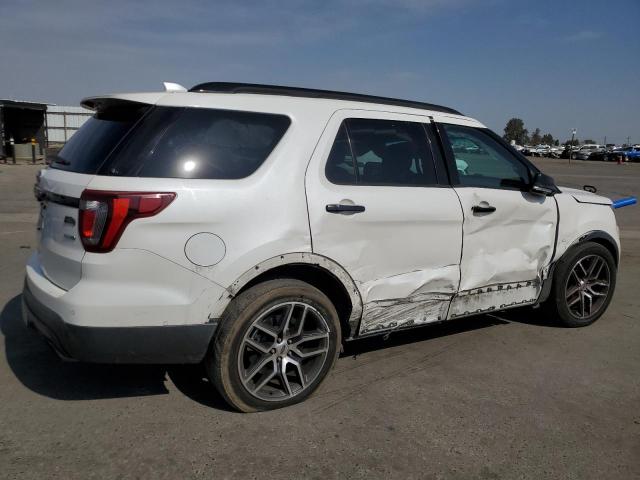 Photo 3 from auction – 2016 FORD EXPLORER S with VIN 1FM5K8GT8GGC88037