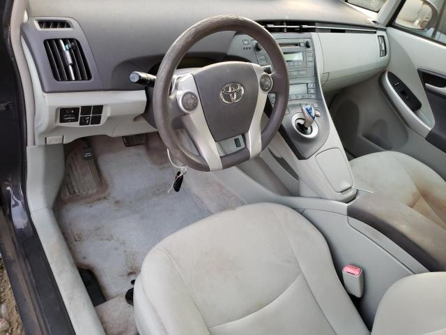 Photo 8 from auction – 2011 TOYOTA PRIUS with VIN JTDKN3DU3B0246651