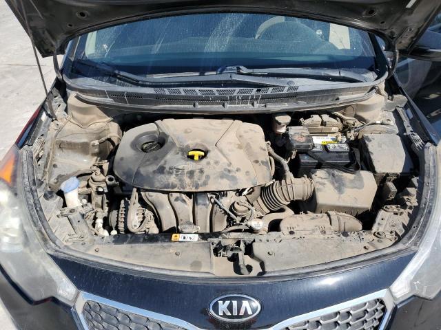 Photo 11 from auction – 2016 KIA FORTE EX with VIN KNAFX4A85G5518276
