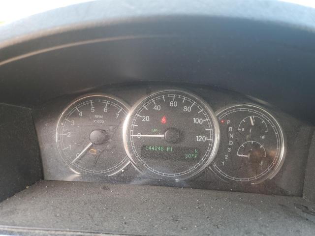 Photo 9 from auction – 2005 BUICK LACROSSE C with VIN 2G4WD532451241477