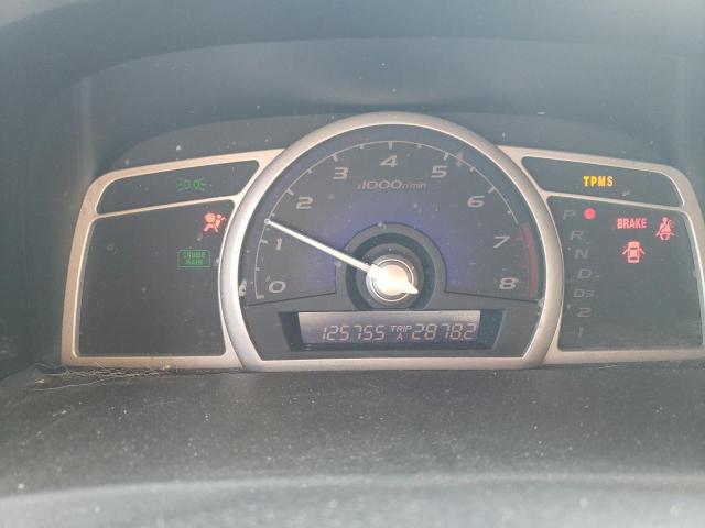 Photo 9 from auction – 2010 HONDA CIVIC LX with VIN 2HGFA1F5XAH314396