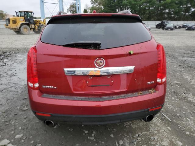 Photo 6 from auction – 2014 CADILLAC SRX LUXURY with VIN 3GYFNEE3XES666255