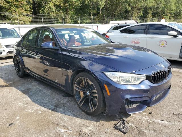 Photo 4 from auction – 2015 BMW M3 with VIN WBS3C9C56FP806174