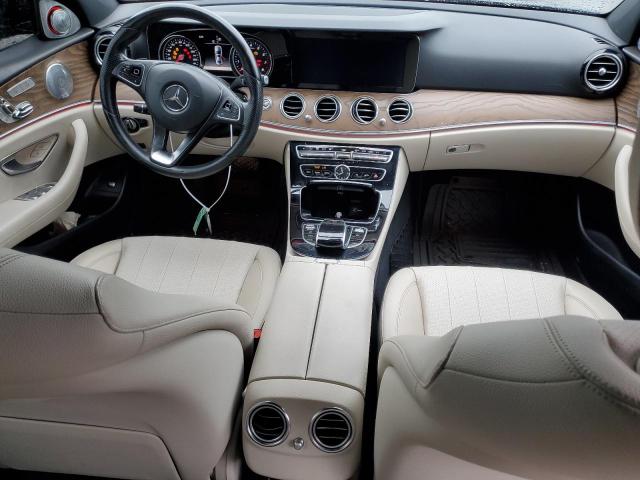 Photo 8 from auction – 2017 MERCEDES-BENZ E 300 with VIN WDDZF4JB0HA183151