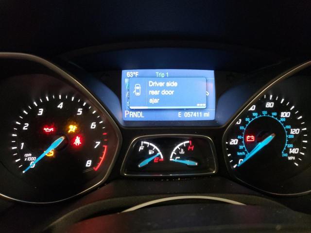 Photo 9 from auction – 2014 FORD FOCUS SE with VIN 1FADP3F27EL438159