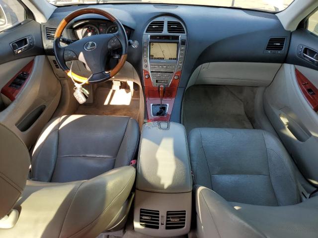 Photo 8 from auction – 2007 LEXUS ES 350 with VIN JTHBJ46G472020380