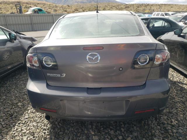 Photo 6 from auction – 2008 MAZDA 3 I with VIN JM1BK32G481815807