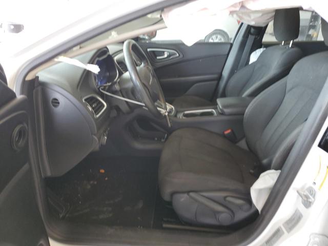 Photo 7 from auction – 2016 CHRYSLER 200 LX with VIN 1C3CCCFB4GN191549