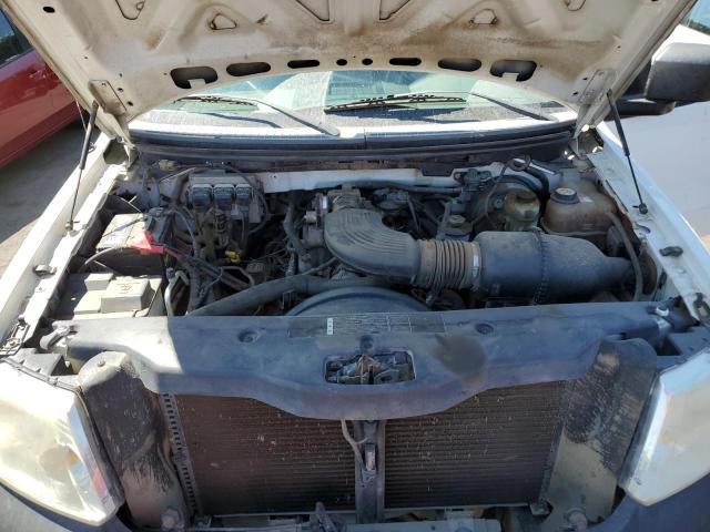 Photo 11 from auction – 2005 FORD F150 with VIN 1FTRX12W05NB79502
